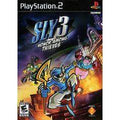 Sly 3 Honor Among Thieves - PS2 - Game Only