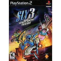 Sly 3 Honor Among Thieves - PS2 - Game Only