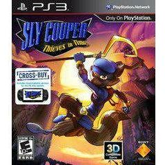 Sly Cooper: Thieves In Time - PlayStation 3 (GAME ONLY)