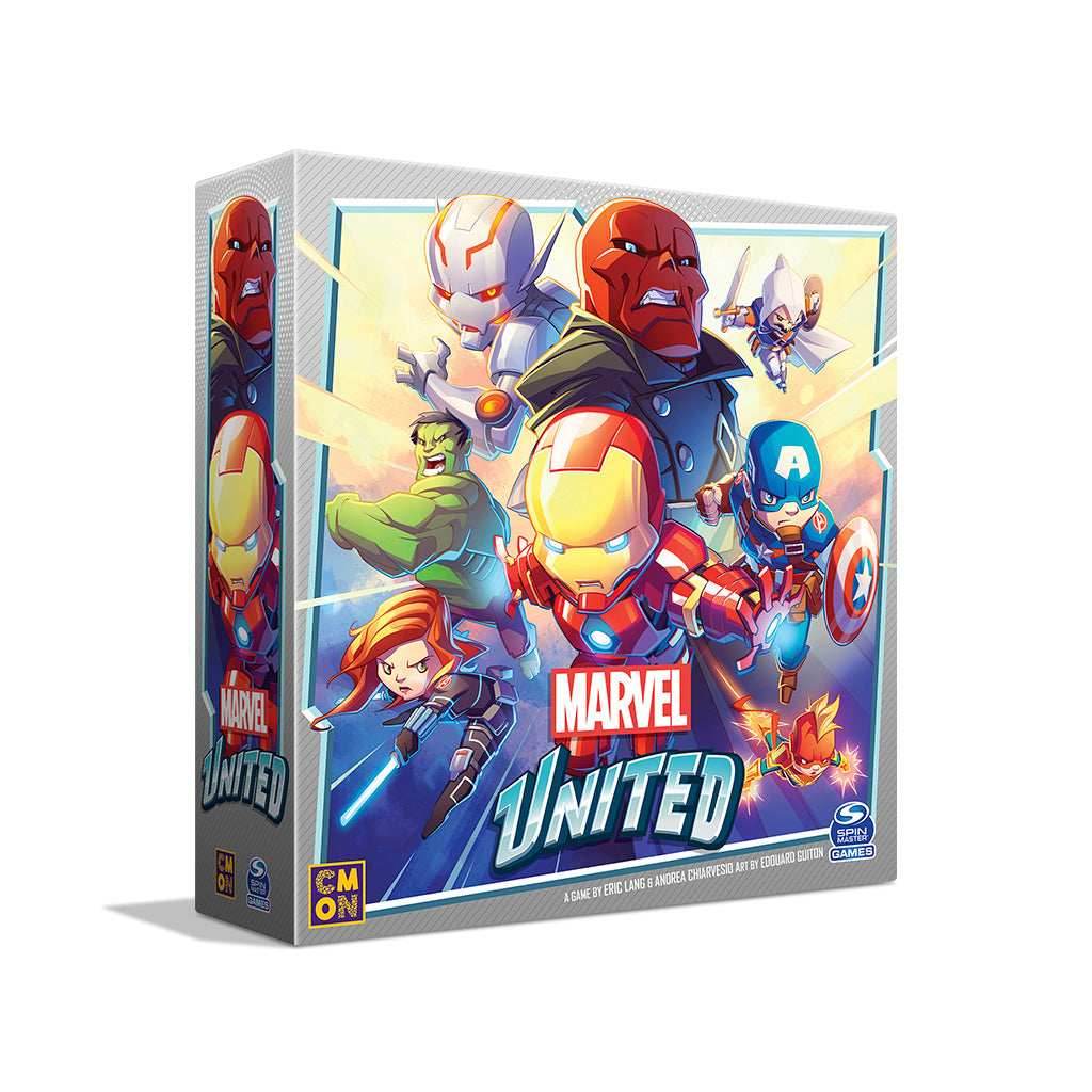 Marvel United - 
