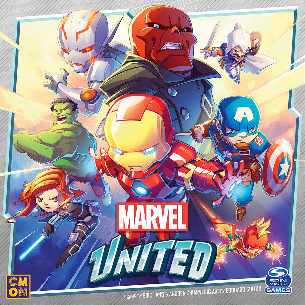 Marvel United - 