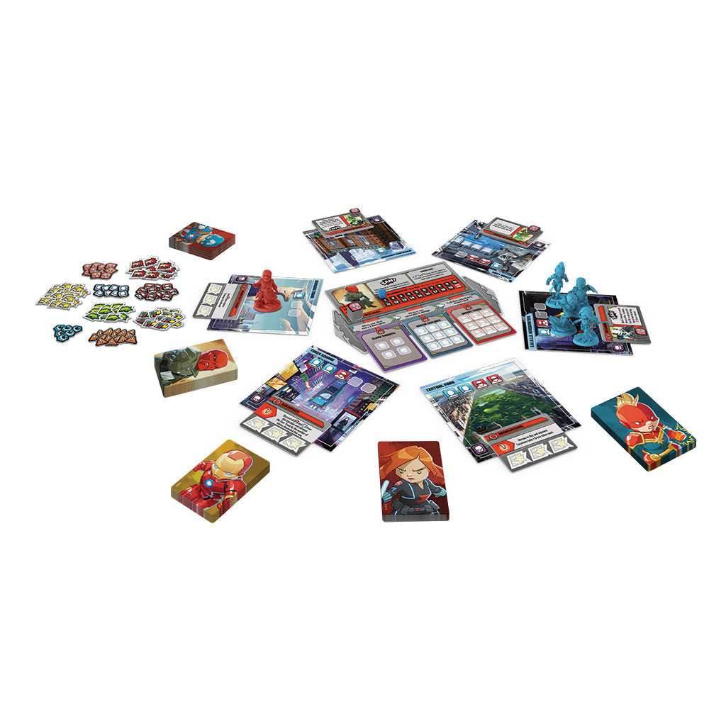 Marvel United - 