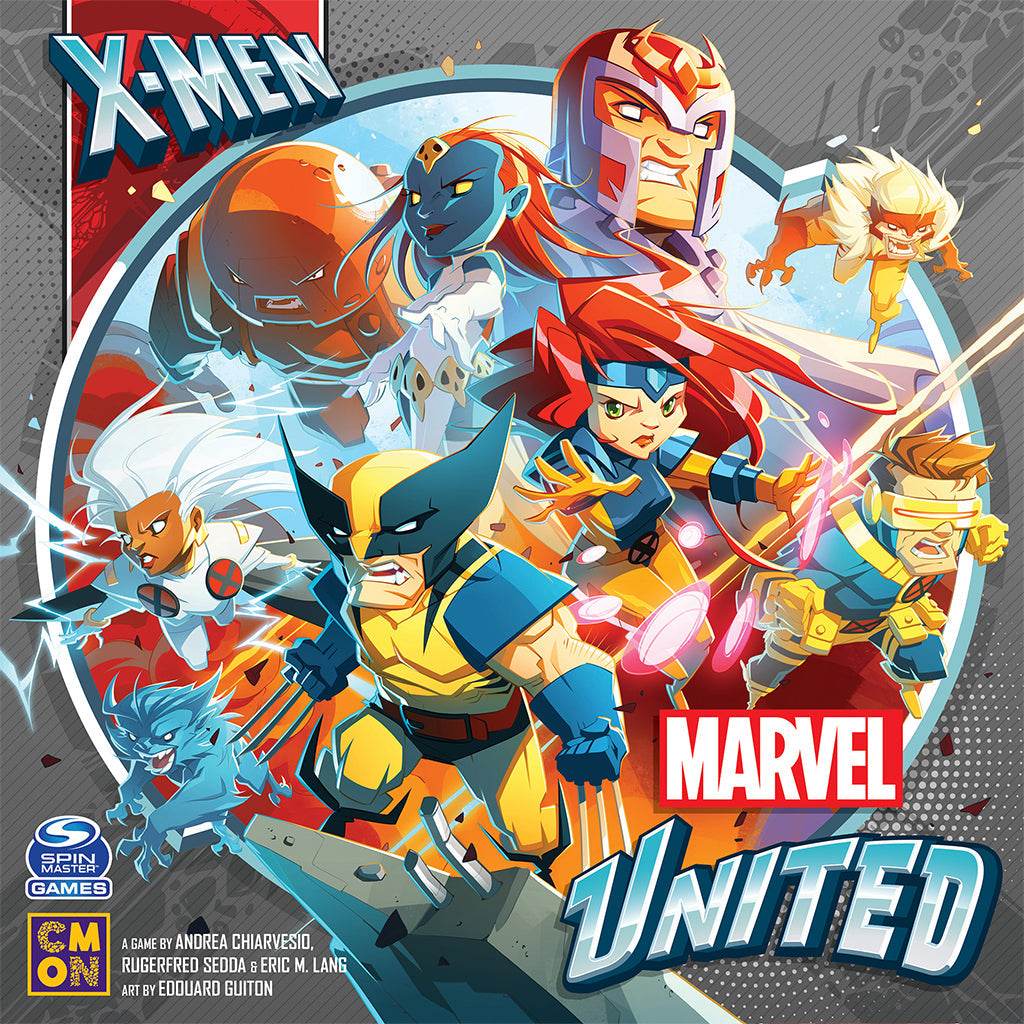 Marvel United: X-Men - 