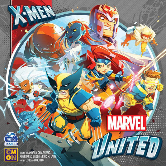 Marvel United: X-Men - 