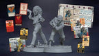 Zombicide: Iron Maiden Character Packs - Bundle of the Beast - 