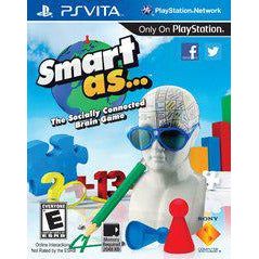 Smart As - PlayStation Vita