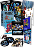 Super Mario Bros. (1993) - 30th Anniversary 1UP Collector's Edition (4K Ultra HD + Blu-ray)