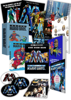 Super Mario Bros. (1993) - 30th Anniversary 1UP Collector's Edition (4K Ultra HD + Blu-ray)