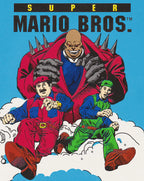 Super Mario Bros. (1993) - 30th Anniversary 1UP Collector's Edition (4K Ultra HD + Blu-ray)