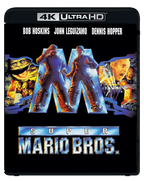 Super Mario Bros. (1993) - 30th Anniversary 1UP Collector's Edition (4K Ultra HD + Blu-ray)