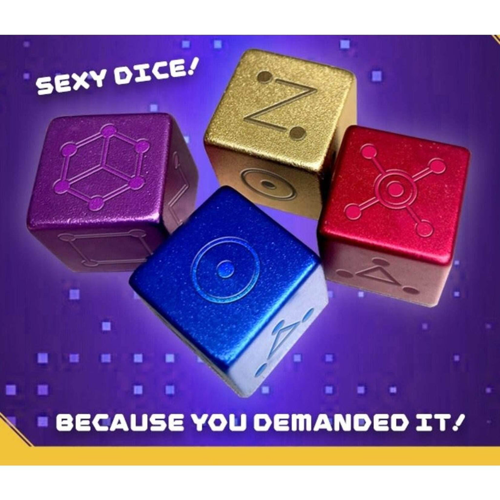 Tesseract Rare Element Deluxe Kit - Kickstarter exclusive - 