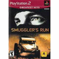 Smuggler's Run [Greatest Hits] - PlayStation 2 - Complete in Box