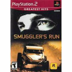 Smuggler's Run [Greatest Hits] - PlayStation 2 - Complete in Box