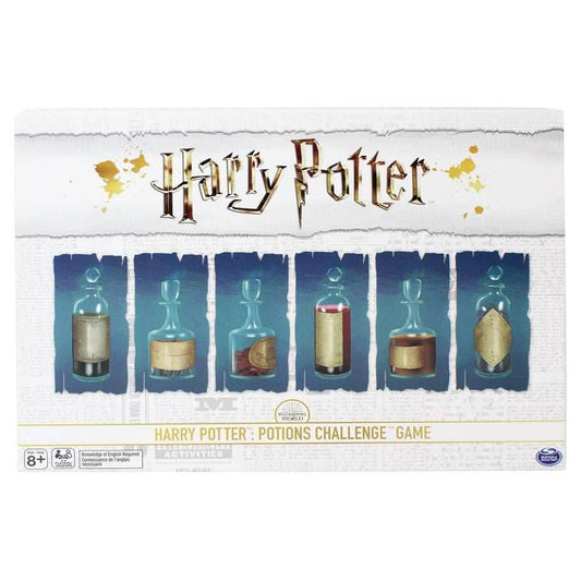 Harry Potter: Potions Challenge - 