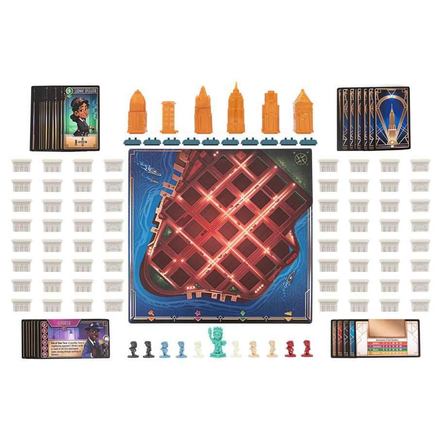 Santorini: New York - 