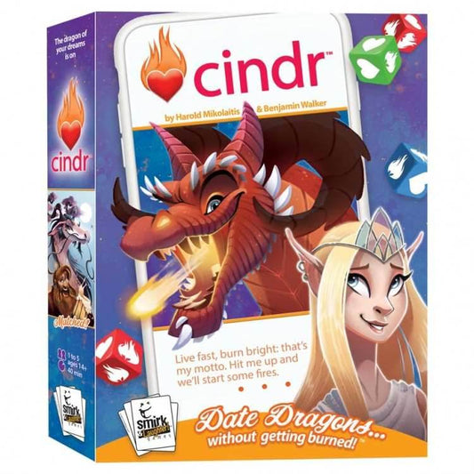 Cindr - 