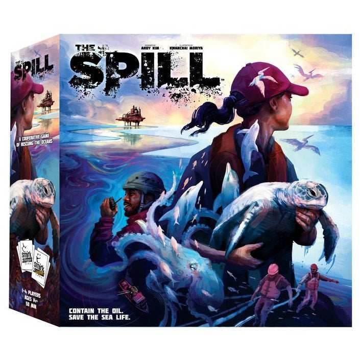 The Spill - 