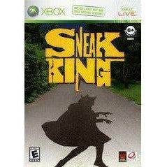 Sneak King - Xbox 360 - 
