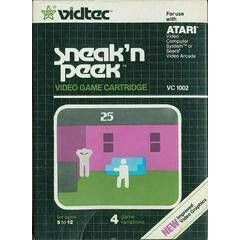 Sneak 'N Peek - Atari 2600