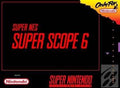 Super Scope 6 (Super Nintendo) - Game Manual Only