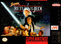 Super Star Wars Return of the Jedi (Super Nintendo) - Game Manual Only