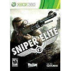 Sniper Elite V2 - Xbox 360 - 