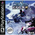 SnoCross Championship Racing - PlayStation - 