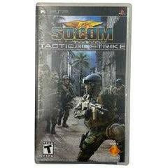 SOCOM US Navy Seals Tactical Strike - PSP