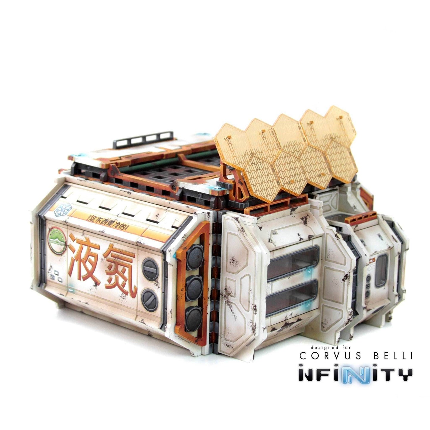 Cosmica Solar Array - Solar Panels