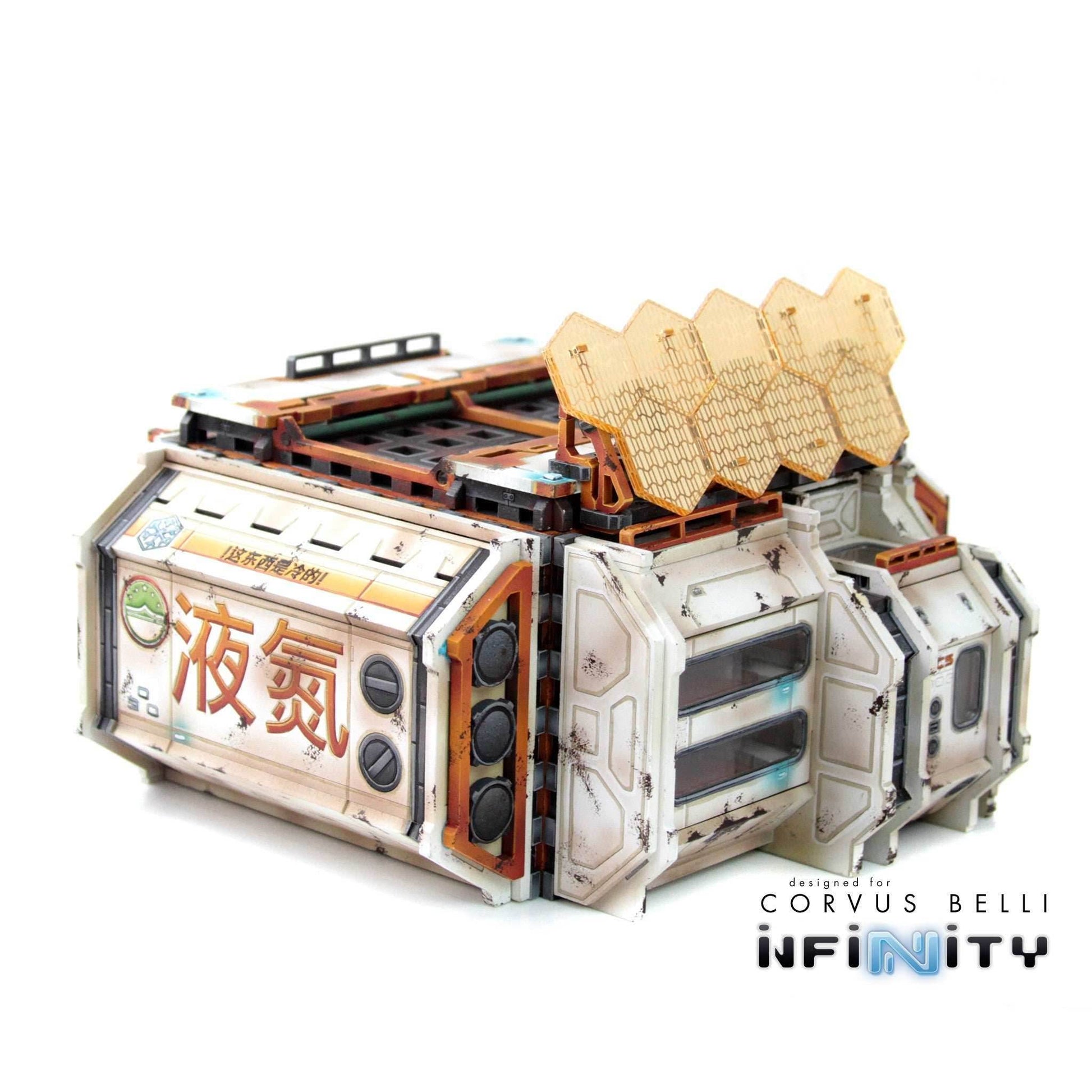 Cosmica Solar Array - Solar Panels