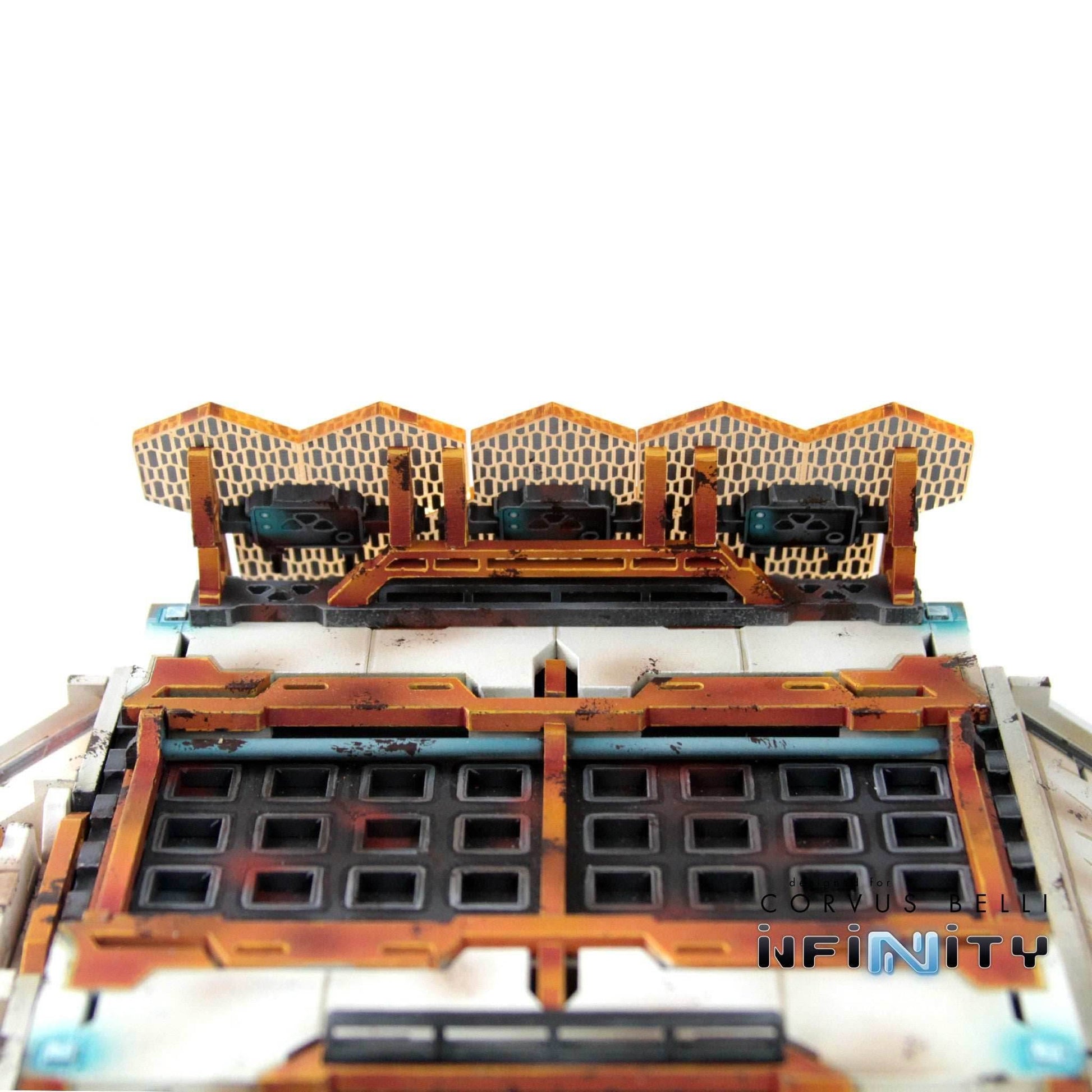 Cosmica Solar Array - Solar Panels