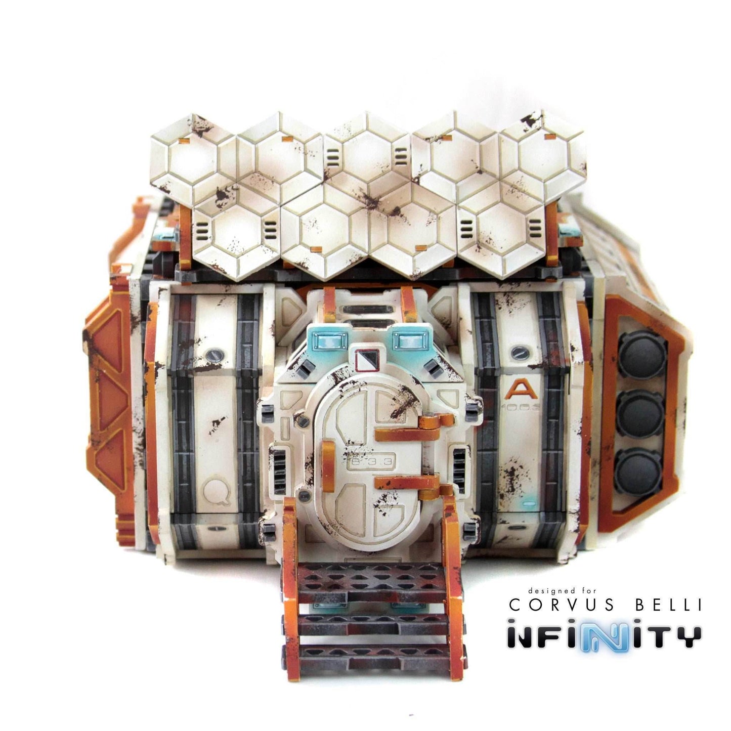 Cosmica Solar Array - Solar Panels