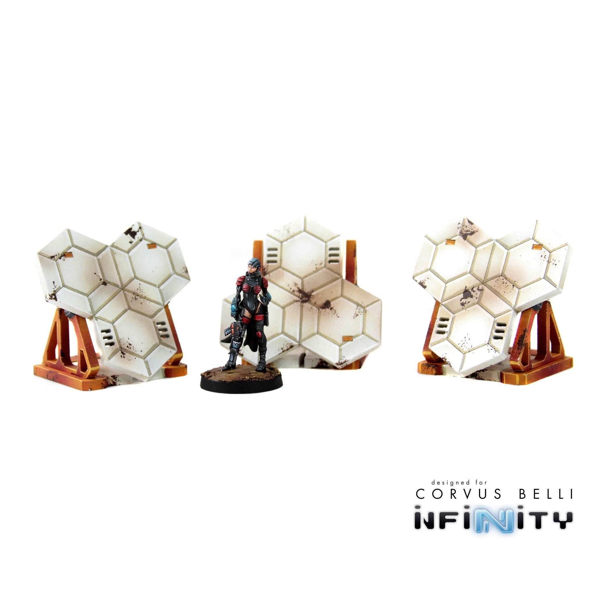 Cosmica Solar Array - Solar Panels