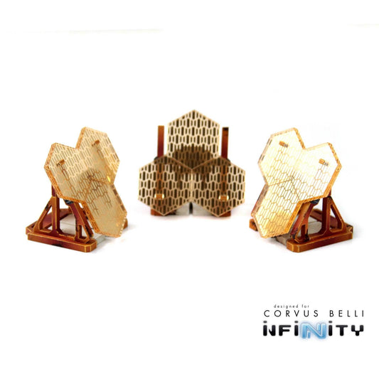 Cosmica Solar Array - Solar Panels