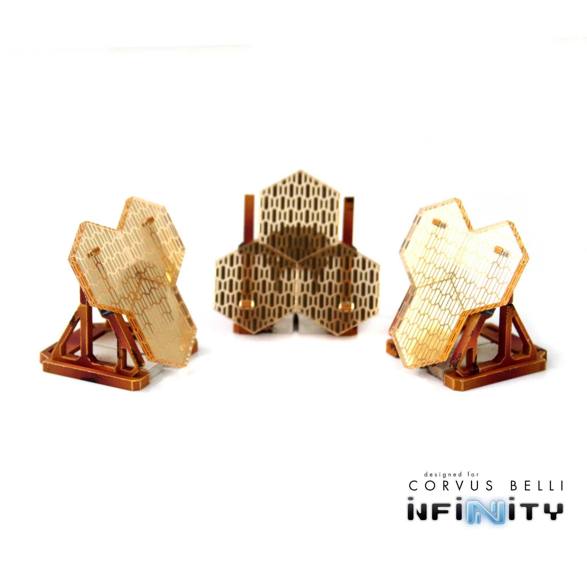 Cosmica Bundle - Jurisdictional Control Building - 