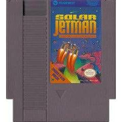 Solar Jetman - NES - (LOOSE)