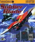 Soldier Blade (TurboGrafx-16) - Game Manual Only