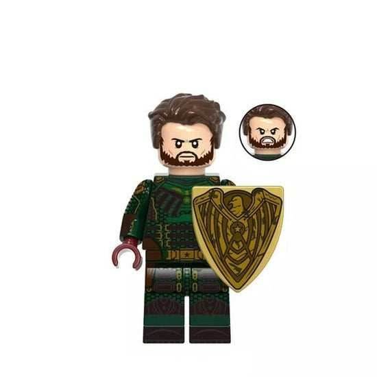 Soldier Boy Minifig - 