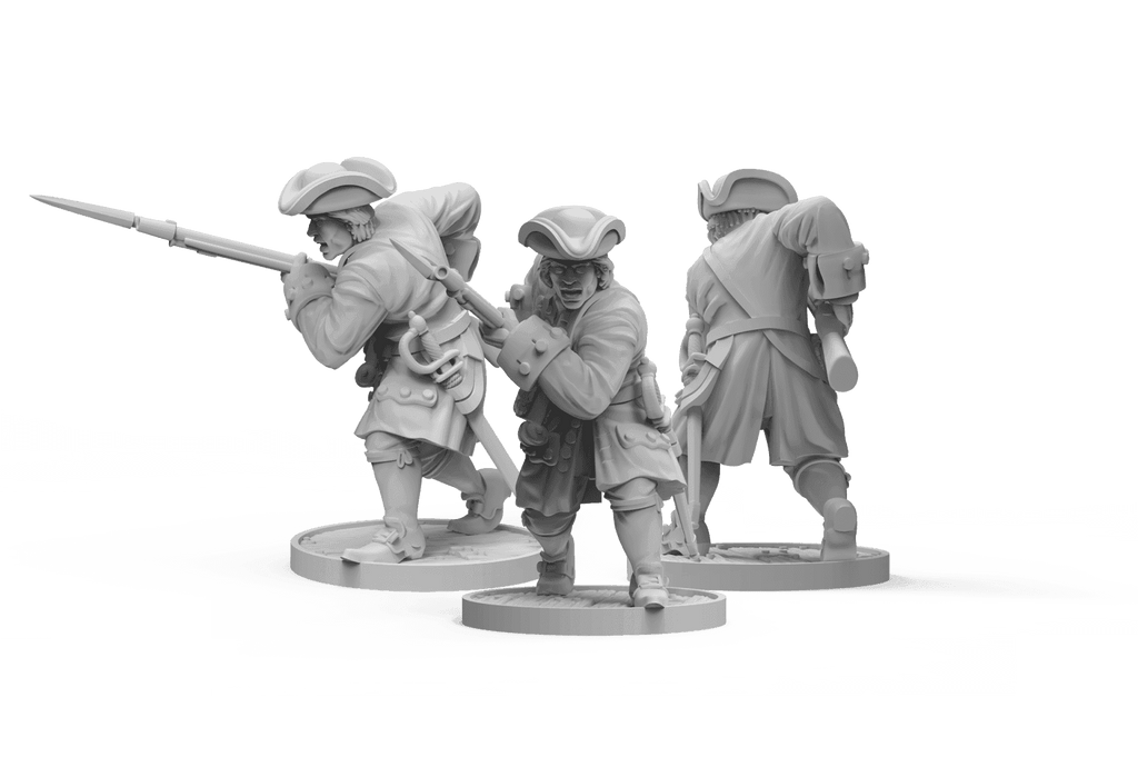 Blood & Plunder: Raise the Black - 2-Player Starter Set - 