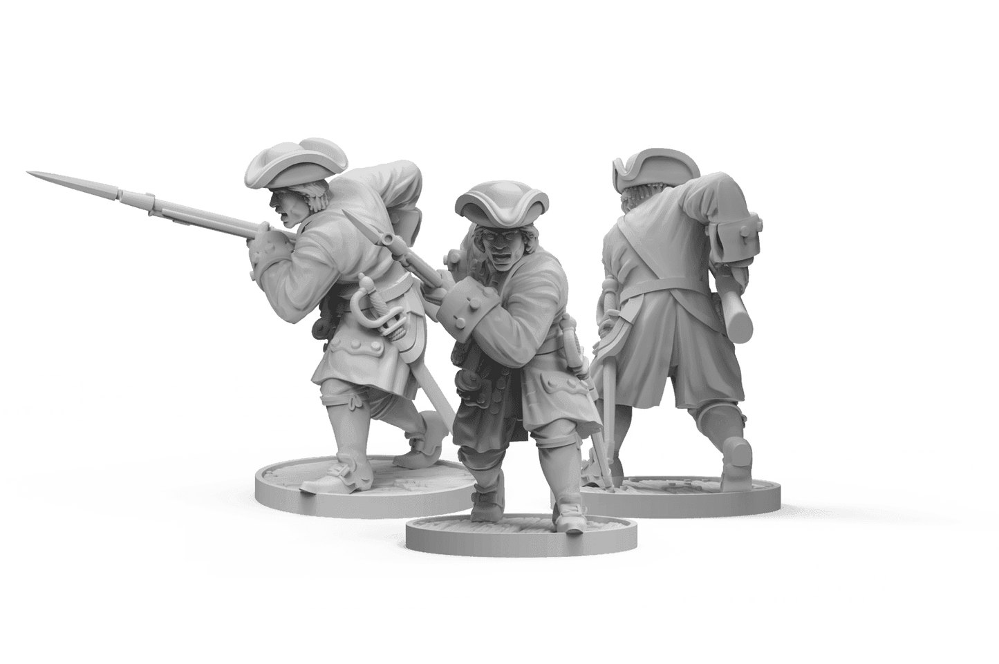 Blood & Plunder: Raise the Black - 2-Player Starter Set - 