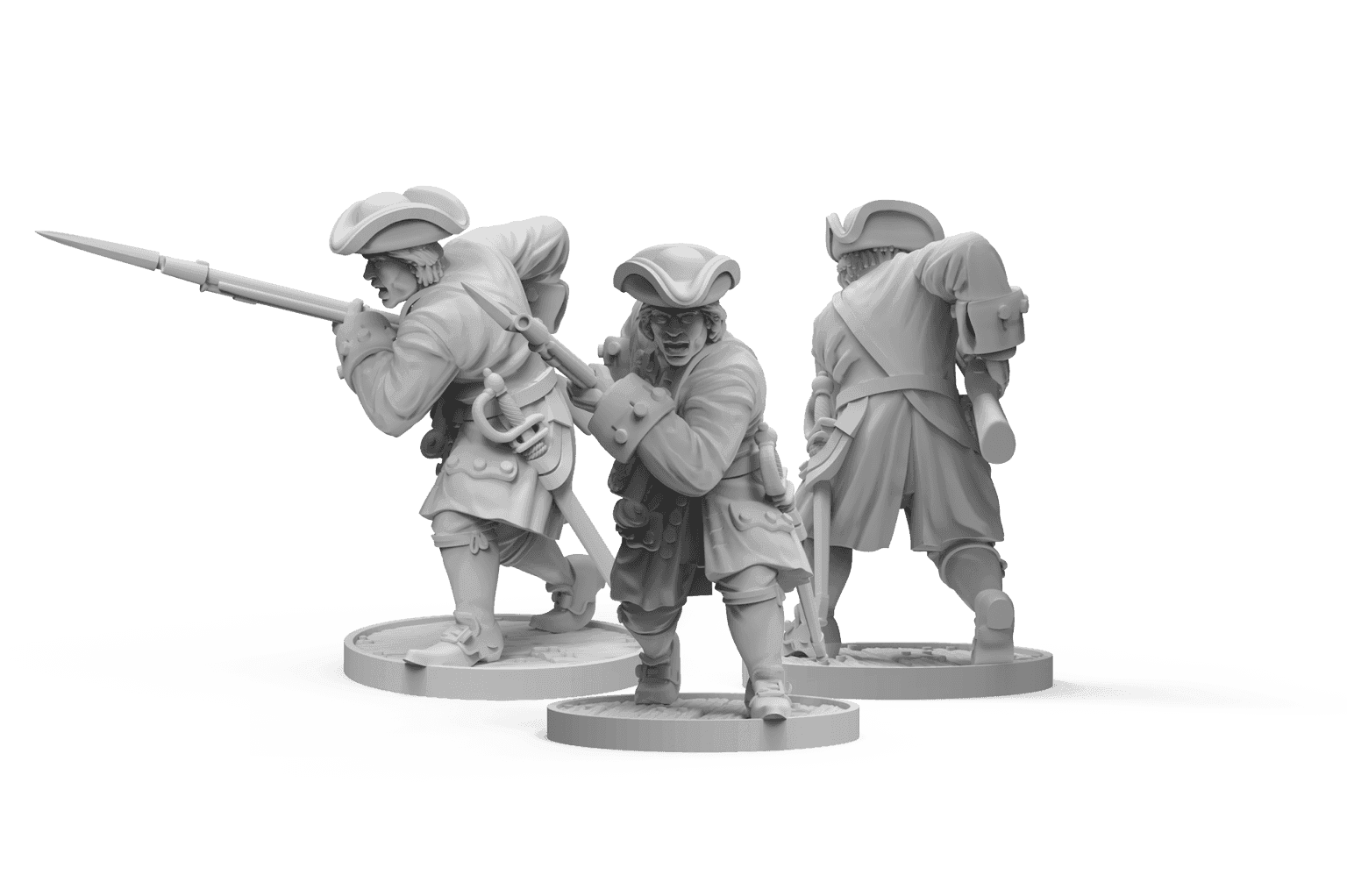 Blood & Plunder: Raise the Black - 2-Player Starter Set - 