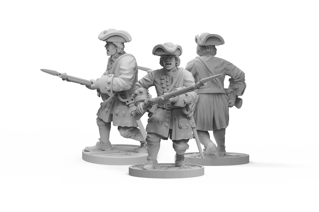 Blood & Plunder: Raise the Black - 2-Player Starter Set - 