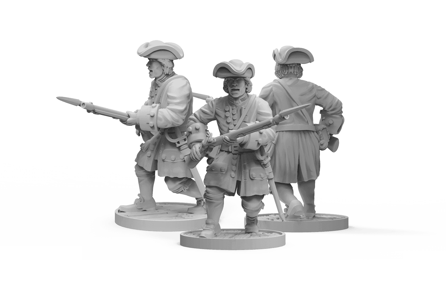 Blood & Plunder: Raise the Black - 2-Player Starter Set - 