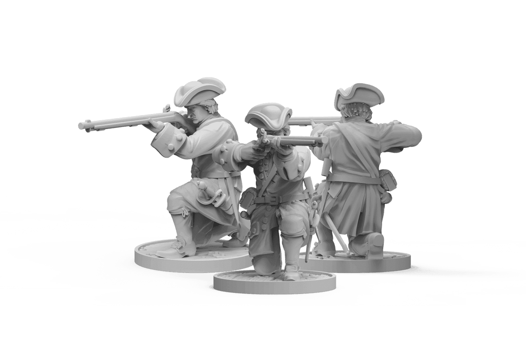 Blood & Plunder: Raise the Black - 2-Player Starter Set - 
