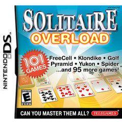 Solitaire Overload - Nintendo DS