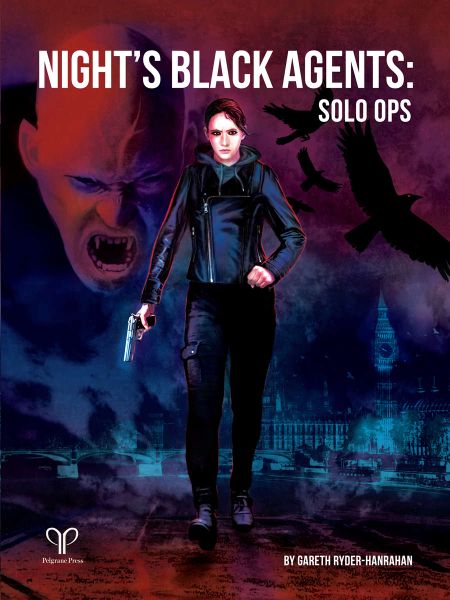 Agentes negros de la noche: operaciones en solitario