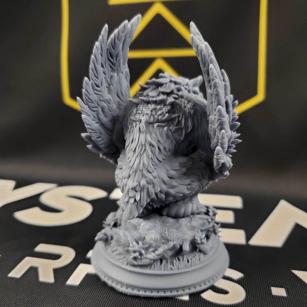 Sonatus Noctursa, Northern Masked Owlbear - 