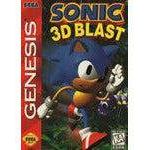 Sonic 3D Blast - Sega Genesis