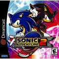 Sonic Adventure 2 - Sega Dreamcast - 