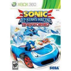 Sonic & All-Stars Racing Transformed - Xbox 360 - 